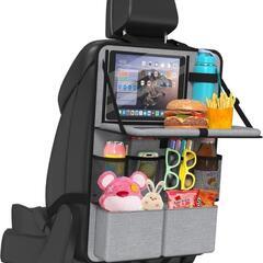 車用 シートバックポケット 車用収納ボックス 防水 後部座席 収...