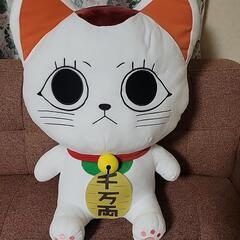 ダンダダン　ターボばばあ特大ぬいぐるみ