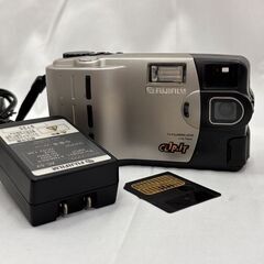 FUJIFILM デジタルカメラ CLIP-IT DS-20◆取...