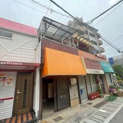 【貸店舗】豊中市 音大通り 59.44m²（17.98坪）…