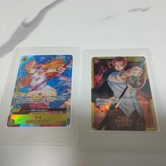 ワンピースカード