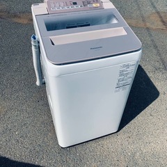 EJ333番 Panasonic 全自動電気洗濯機  NA-FA...