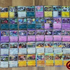 ポケモンカード キラカードのみ 50枚セットの画像