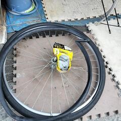 自転車パンク修理が多いに方チューブ交換はいかがですか？電話🆗❗出張修理いたします‼️ - 便利屋