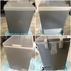 【松本市引き取り限定】エクセレンス電気冷凍庫100㍑