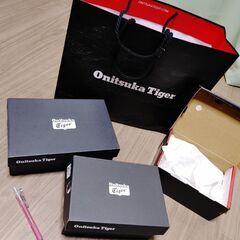 Onitsuka Taigar  グッズ
