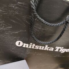 Onitsuka Taigar  グッズの画像