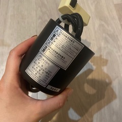 ニトリ　ペンダントライト　電球付きの画像