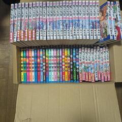 漫画本まとめ売り　七つの大罪　暗殺教室　鋼の錬金術師の画像