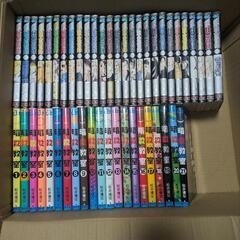 漫画本まとめ売り　七つの大罪　暗殺教室　鋼の錬金術師