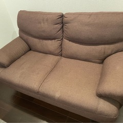 ソファの画像