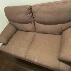 ソファの画像