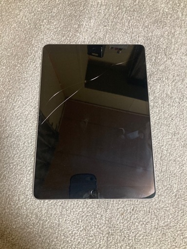 iPad Pro10.5 256GB 画面ヒビあり