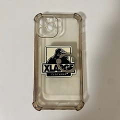 XLARGE スマホリング 