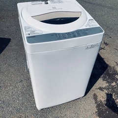 EJ336番 TOSHIBA 洗濯機 AW-5G3