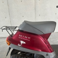 【実動・安定】　レトロ2スト🎶 ヤマハ ミント 1YU 原付 セル付きの画像