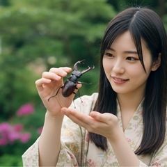 昆虫好き仲間募集！