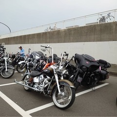 アメリカン　ハーレー　ヨーロッパ車ツーリングメンバー募集 - 友達