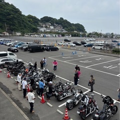 アメリカン　ハーレー　ヨーロッパ車ツーリングメンバー募集 - メンバー募集