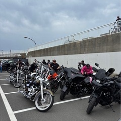 アメリカン　ハーレー　ヨーロッパ車ツーリングメンバー募集 − 茨城県