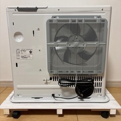 【美品】コロナ石油ファンヒーター　の画像