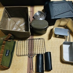 キャンプ用品　まとめ売り