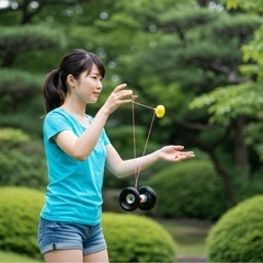 ハイパーヨーヨー仲間募集！