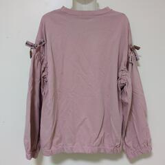【中古】160cm 女の子 トレーナーの画像