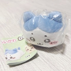 ちいかわ ねそべり ぬいぐるみ ハチワレ
