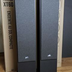Polk MXT60 2台1組 ほぼ新品 の画像