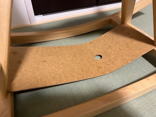 ドイツ製木馬　ロッキングホース