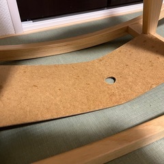 ドイツ製木馬　ロッキングホースの画像