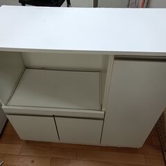 ※早い方からお譲りします※　食器棚