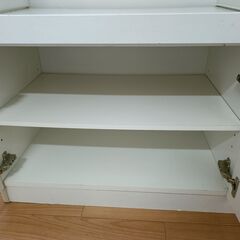 ※早い方からお譲りします※　食器棚の画像