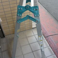 梯子　脚立　３段　①の画像