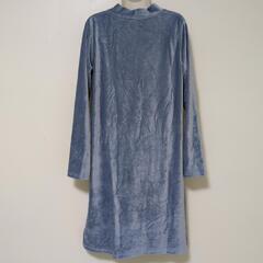 【中古】160cm 女の子 コーデュロイ ワンピース の画像