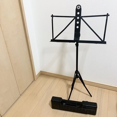 【希少】YAMAHA 譜面台 MS-303ALヤマハ　折りたたみ...