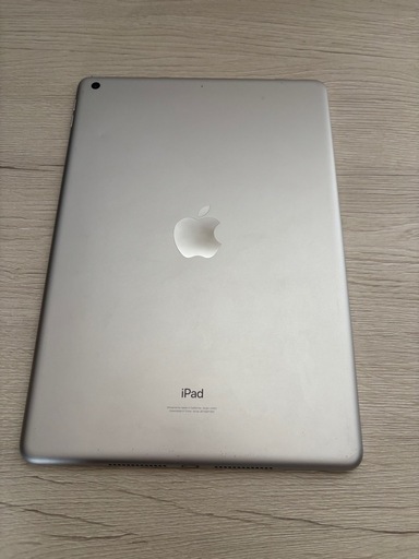 箱付きiPad9 64GB Wi-Fiモデル