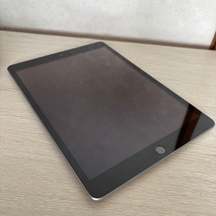 箱付きiPad9 64GB Wi-Fiモデルの画像