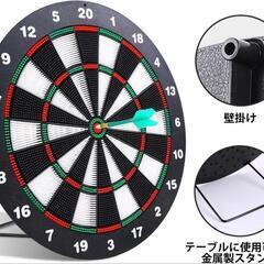 ダーツボード 6本のダーツ 壁掛け テーブル 子供 初心者 自宅練習の画像