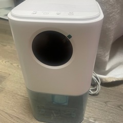 除湿器