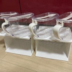 調味料入れ(5cc計量スプーン付き)の画像