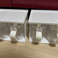 調味料入れ(5cc計量スプーン付き)の画像