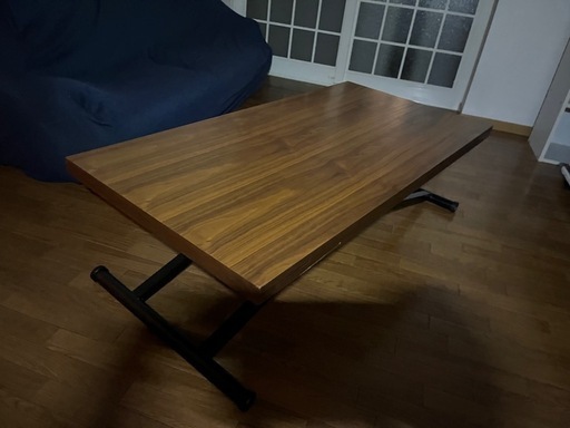 ソファーとテーブルセット