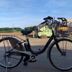  EJ340番✨電動自転車✨ BS　アシスタ‼️