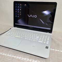 ★☆ 爆速 SONY Core i5 ノートパソコン Office