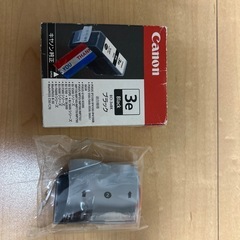 Canon純正プリンターのインク