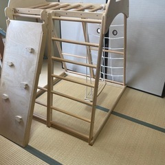 ジャングルジムの画像