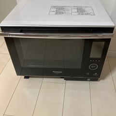 パナソニック電子レンジジャンク品　NE-BS1400