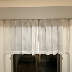 レースカーテン 